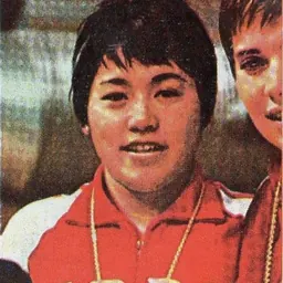 Portrait of Mayumi Aoki