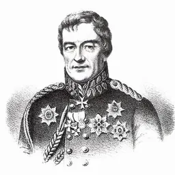 Portrait of Ludwig von Wolzogen