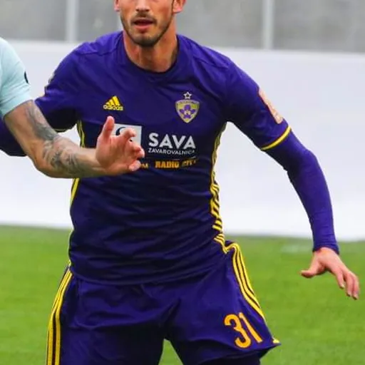 Portrait of Saša Ivković