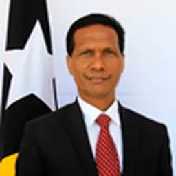 Portrait of Aurélio Guterres