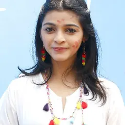 Portrait of Jyotsna Chandola