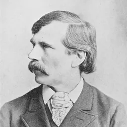Portrait of Samuel Hawkins Marshall Byers