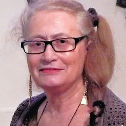 Portrait of Bettina Sabbatini