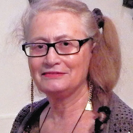 Portrait of Bettina Sabbatini