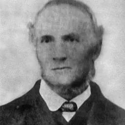 Portrait of Georg Schambach
