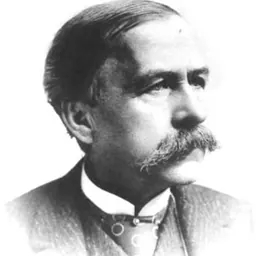 Portrait of William Lawrence Scott