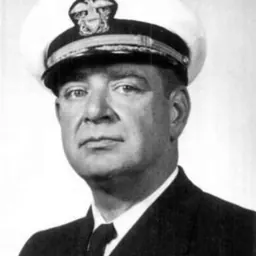 Portrait of James L. Holloway Jr.