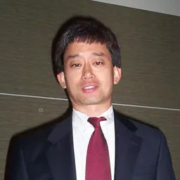 Portrait of Gregory Fu