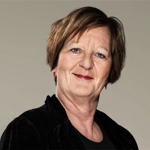 Portrait of Gunn Olsen