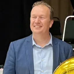 Portrait of Paul Lefebvre