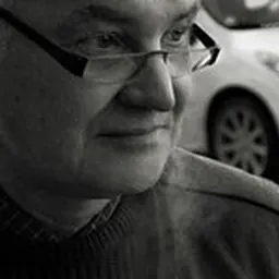 Portrait of Andreas Heumann