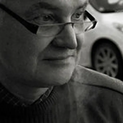 Portrait of Andreas Heumann