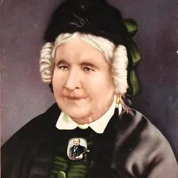 Portrait of Amélie Boudet