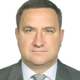 Portrait of Andrey Rostenko