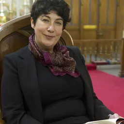 Portrait of Joanne Harris