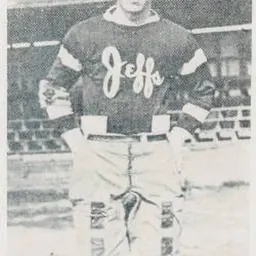 Portrait of Leo Lyons