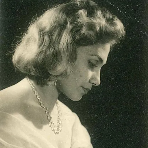 Portrait of Evlin Bağçeban