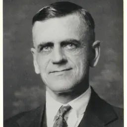 Portrait of Bill Grant
