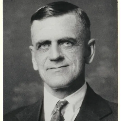 Portrait of Bill Grant