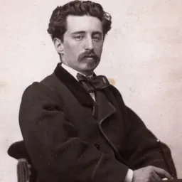 Portrait of Eduardo de la Barra
