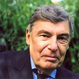 Portrait of Wolf Jobst Siedler