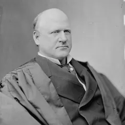 Portrait of John Marshall Harlan