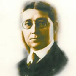 Portrait of C. H. Hubbard