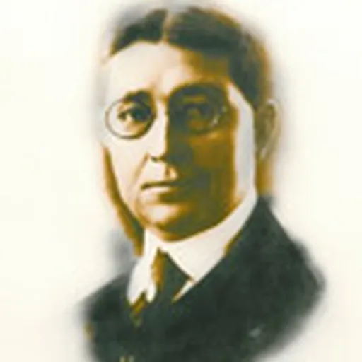 Portrait of C. H. Hubbard