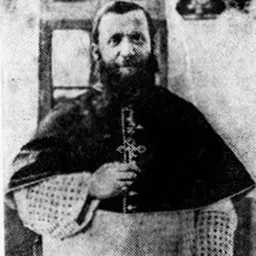 Portrait of Antonin Drapier