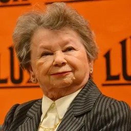 Portrait of Aťka Janoušková