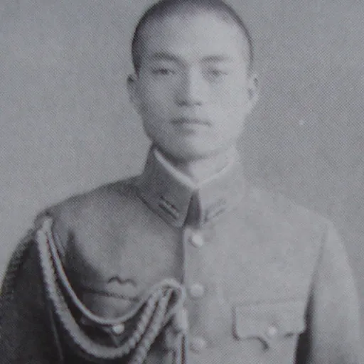 Portrait of Ryūzō Sejima