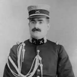 Portrait of Liberato Pinto