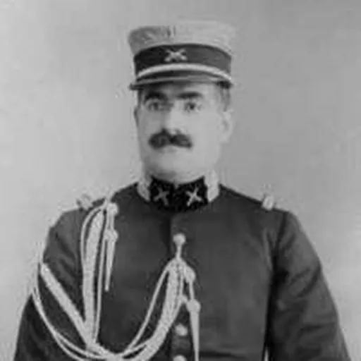 Portrait of Liberato Pinto