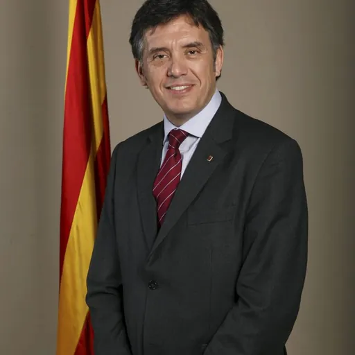 Portrait of Lluís Recoder