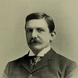 Portrait of Samuel Williston