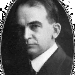Portrait of Merlin Wiley