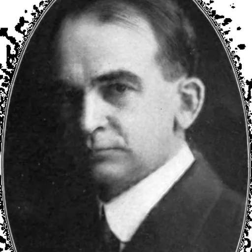 Portrait of Merlin Wiley