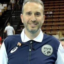 Portrait of Fabrizio Pasquali