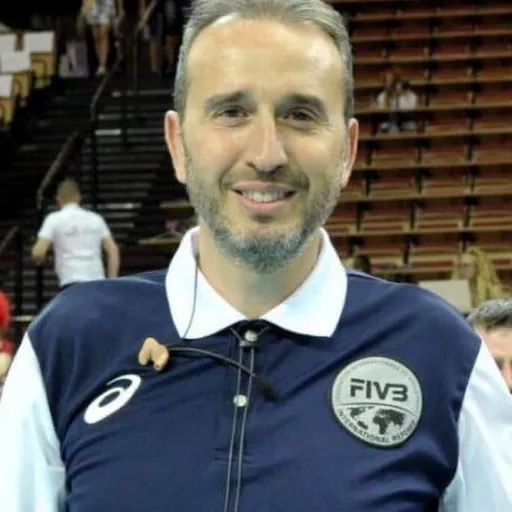Portrait of Fabrizio Pasquali