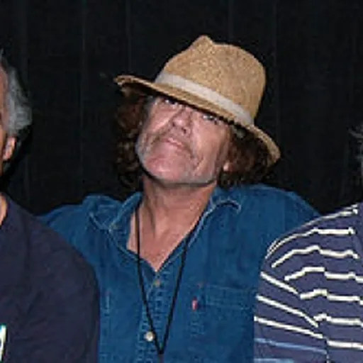 Portrait of Barry Cowsill