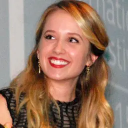Portrait of Megan Park