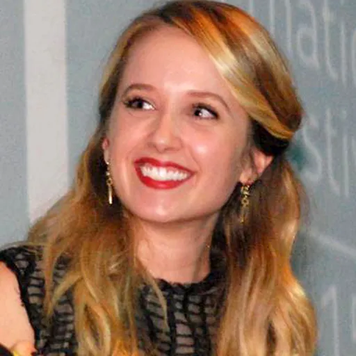 Portrait of Megan Park