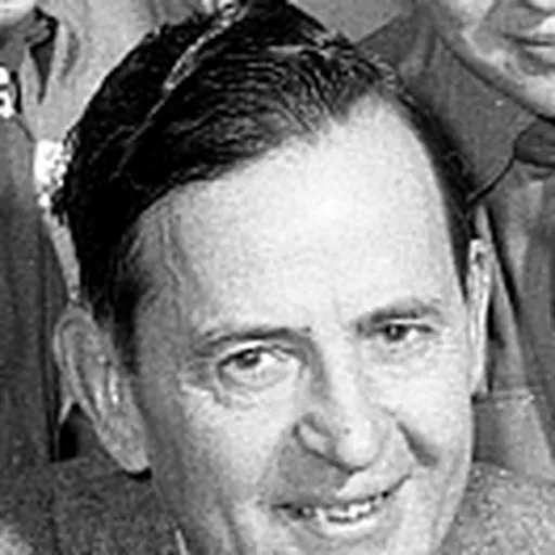 Portrait of Svend Unmack Larsen