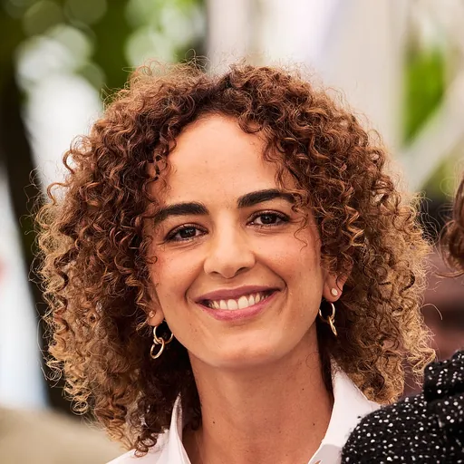 Portrait of Leïla Slimani