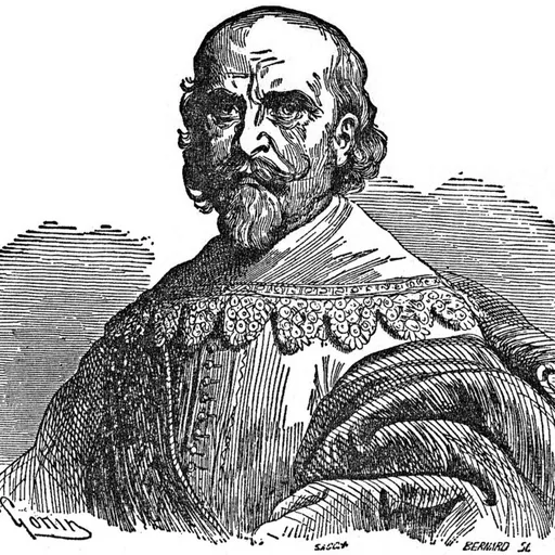 Portrait of Francesco Bernardino Visconti