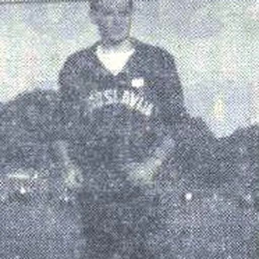 Portrait of Slavko Špan