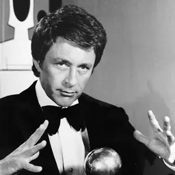 Portrait of Bill Bixby