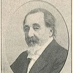 Portrait of Oscar Byström
