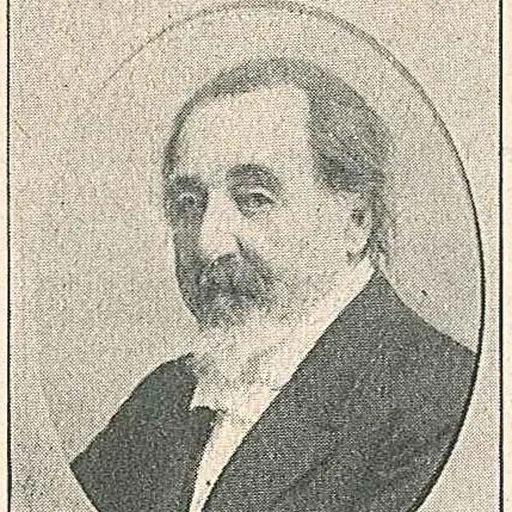 Portrait of Oscar Byström