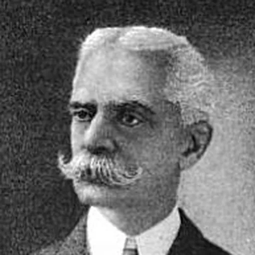 Portrait of Robert Shaw Oliver